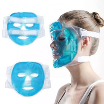 Cold Gel Moisturizing Face Mask