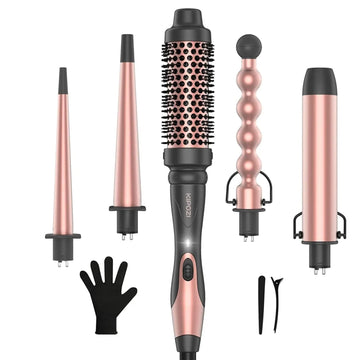 Curling Iron 5-in-1 Hair Tools
