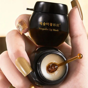 Honey Propolis Moisturizing Lip Mask